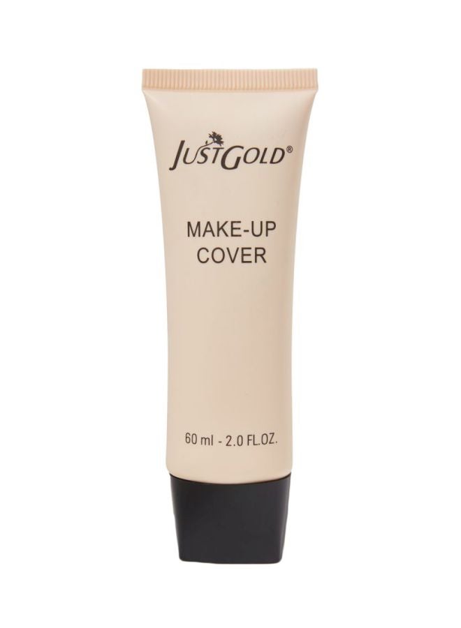 JUST GOLD Make Up Cover Cream Foundation 05 Beige  - Image 1