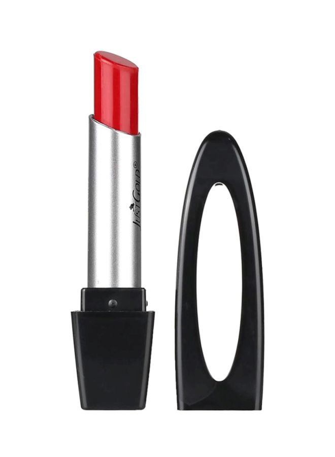 JUST GOLD - Bold Passion Lipstick 17 Red - Image 1