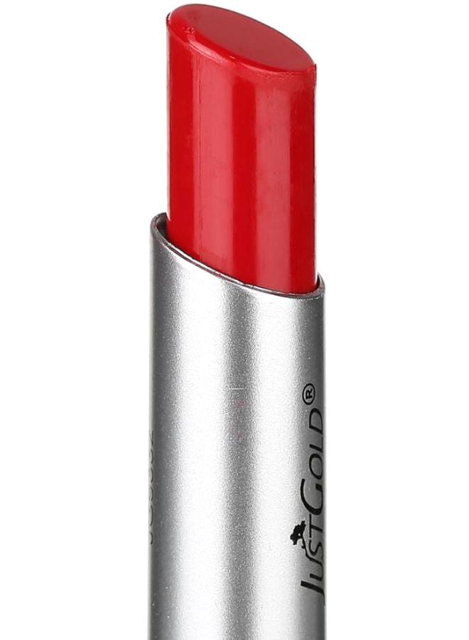 JUST GOLD - Bold Passion Lipstick 17 Red - Image 1