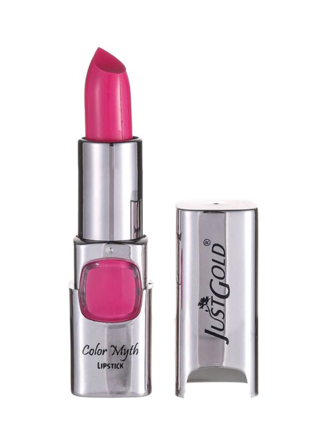 JUST GOLD - Colour Myth Shiny Lipstick 01 Pink - Image 1
