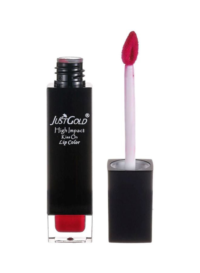 JUST GOLD High Impact K**s On Lipstick 17 Pink - Image 1