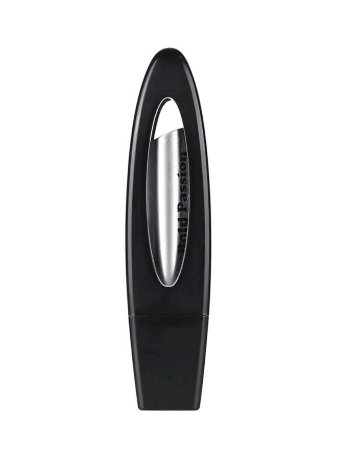JUST GOLD Bold Passion Shiny Lipstick 24 Purple  - Image 2