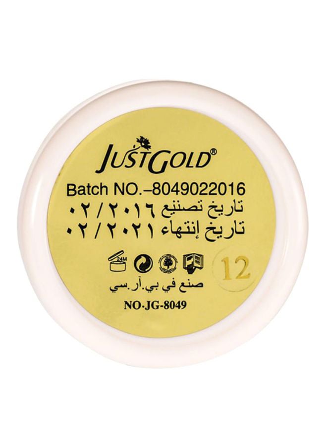 JUST GOLD Unique Single Blusher 12 Brown  - Image 3