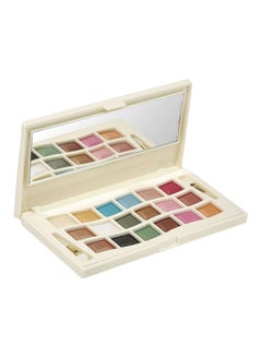 Dazzling 18 Color Eyeshadow Palettes 04