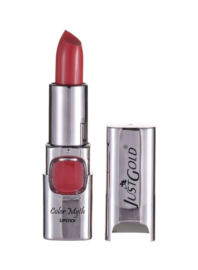 JUST GOLD Color Myth Lipstick 09 Red  - Image 1