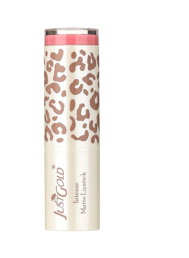 JUST GOLD Intense Matte Lipstick 219 Pink  - Image 2