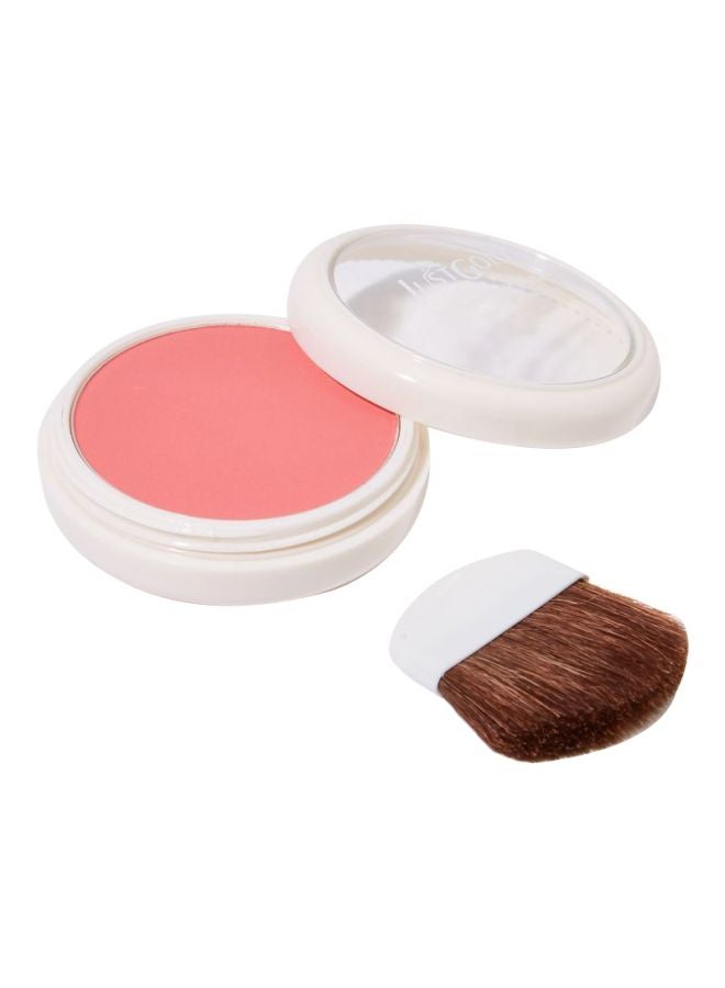 JUST GOLD Unique Single Blusher 03 Pink  - Image 1