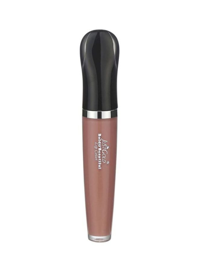 JUST GOLD Bold And Beautiful Matte Lipstick 11 Brown  - Image 1