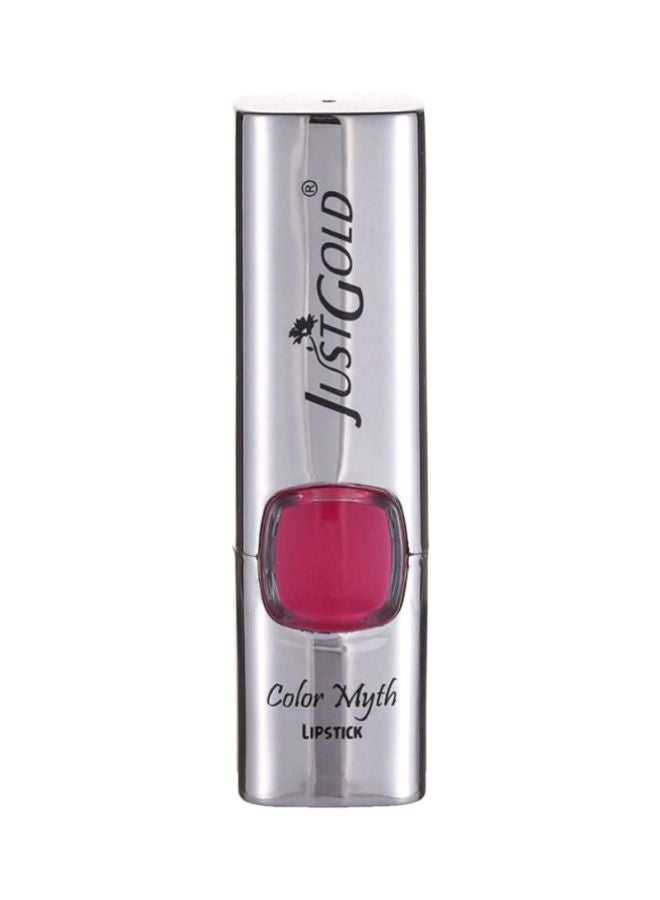 JUST GOLD Color Myth Lipstick 02 Pink  - Image 2