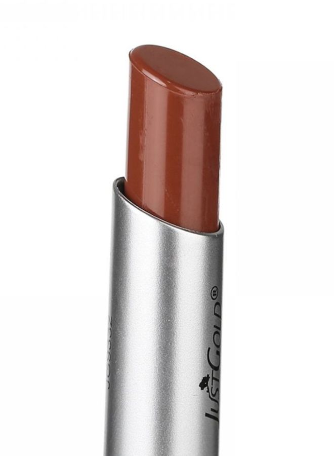 JUST GOLD Bold Passion Matte Lipstick 16 Brown  - Image 3