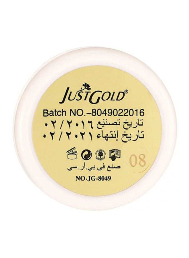 JUST GOLD Unique Single Blusher 08 Pink  - Image 3