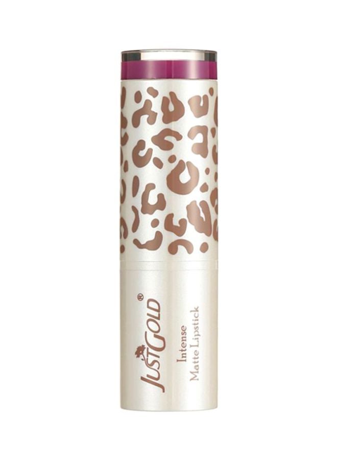 JUST GOLD Intense Matte Lipstick 216 Purple  - Image 1
