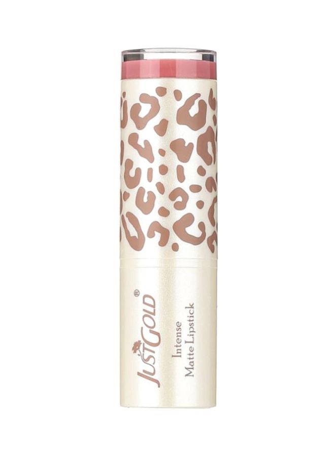 JUST GOLD Intense Matte Lipstick 220 Brown - Image 2