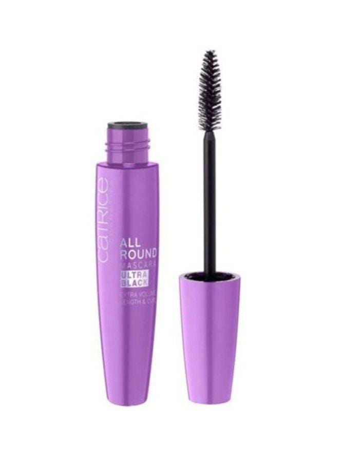 Catrice - All Round Mascara 010 Blackest Carbon Black Ever - Image 1