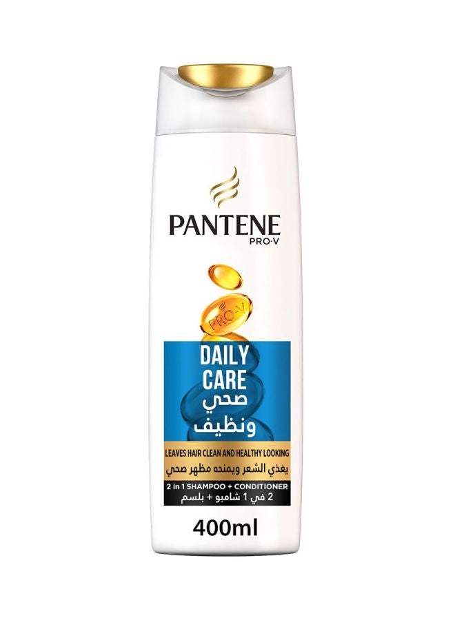 Pantene Daily Care Shampoo 400ml