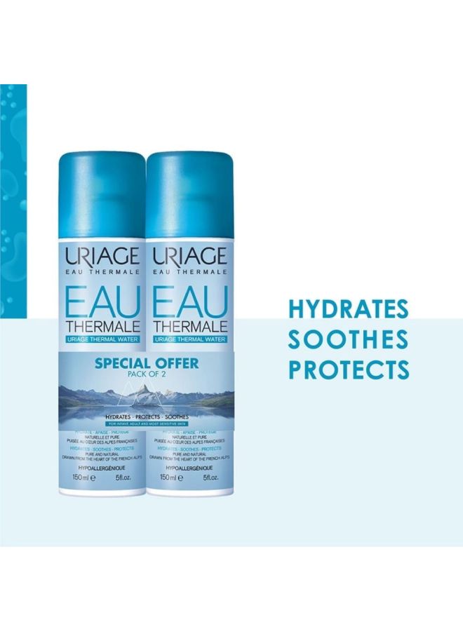 Uriage EAU Thermale Water 150ml  - Image 2