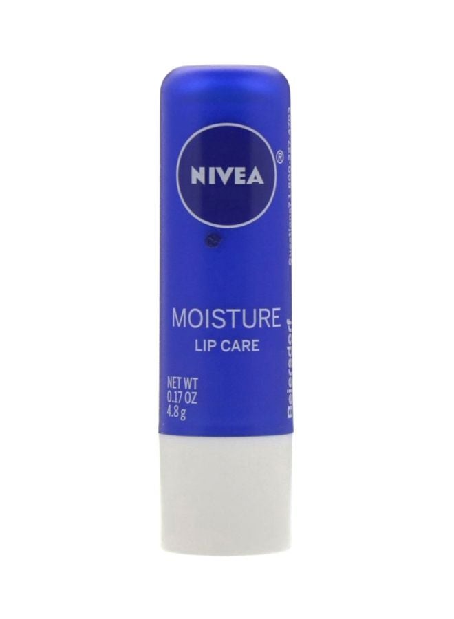 Nivea Moisture Lip Care 4.8grams - Image 1