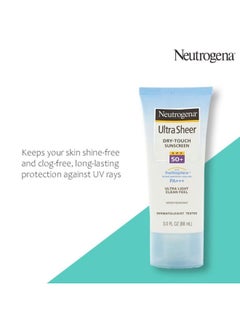 Ultra Sheer Dry-Touch Sunscreen Broad Spectrum SPF 55 3Fluid Ounce - v1604561452/N32398215A_6