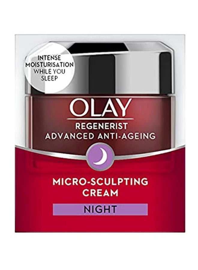 Regenerist Micro Sculpting Advanced Firming Night Cream 15ml