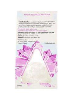 Crystal Body Rock Deodorant  - Image 3