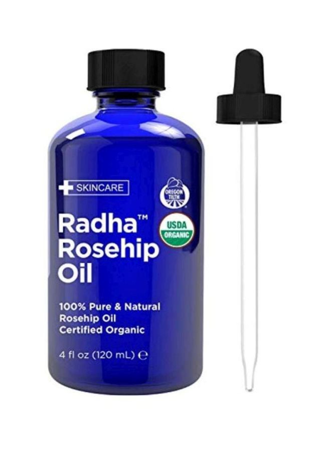 Radha beauty Rosehip Face Oil 120ml  - Image 1