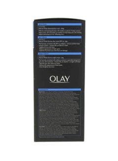 Olay Natural White Cleansing Face Wash Natural White 100ml  - Image 4