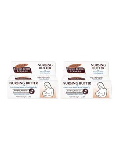PALMER'S Pack Of 2 Cocoa Butter Formula Nursing 30x2grams  - Image 2
