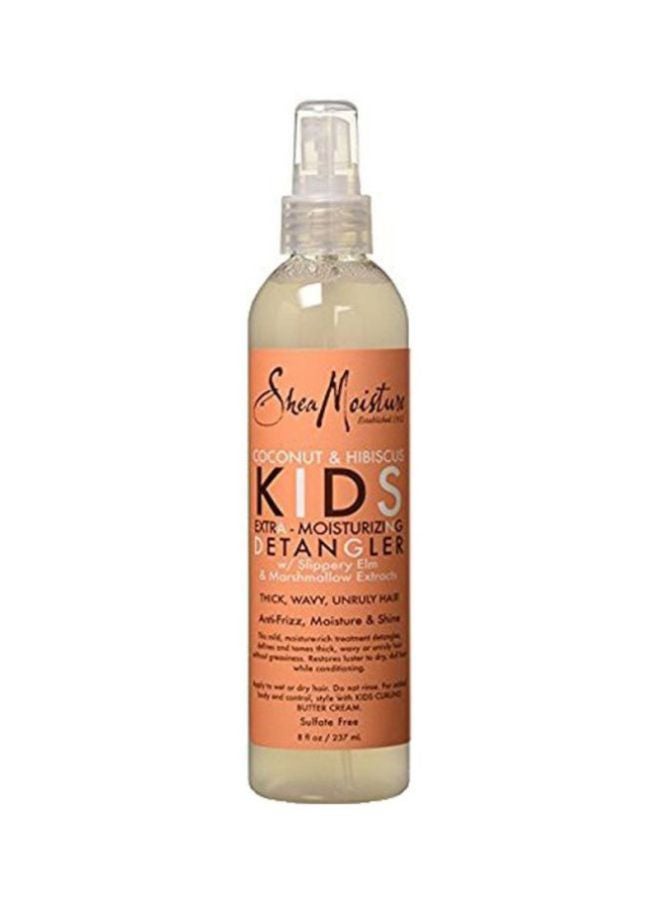 SheaMoisture Coconut And Hibiscus Extra-Moisturizer Detangler  - Image 1