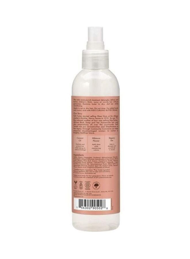SheaMoisture Coconut And Hibiscus Extra-Moisturizer Detangler  - Image 2