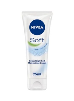 Refreshingly Soft Moisturizing Cream 75ml
