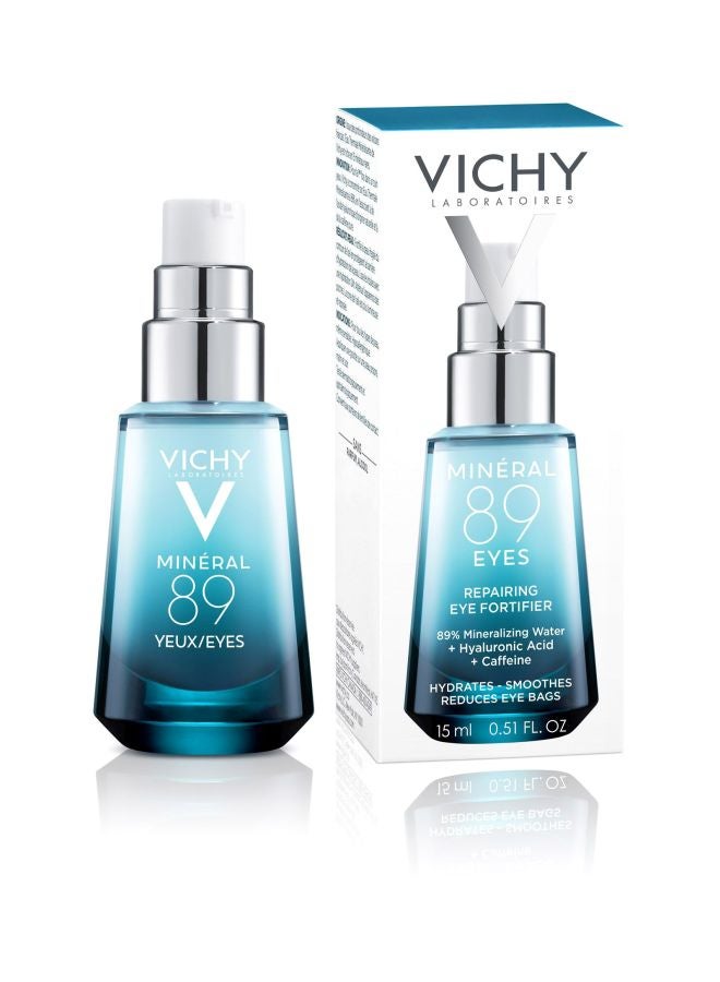 VICHY Mineral 89 Eyes - 15ml - Image 2