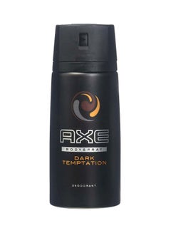 Axe Body Spray Dark Temptation Deodorant 150ml  - Image 1