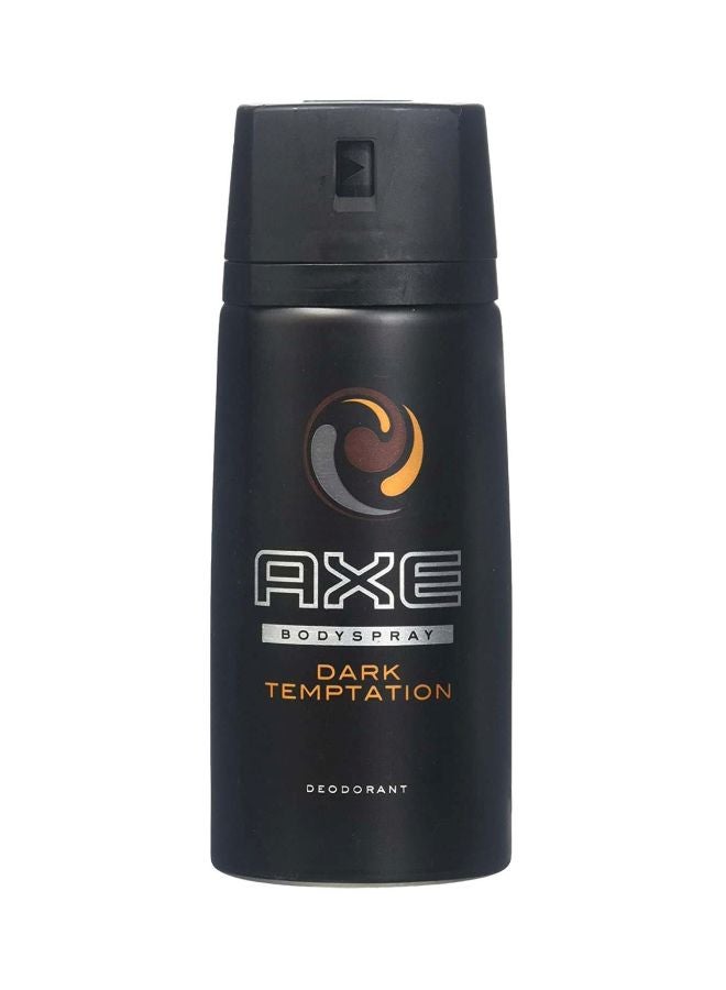 Axe Body Spray Dark Temptation Deodorant 150ml - Image 1
