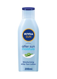 Nivea Moisturising After Sun Lotion 200ml  - Image 1