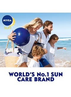 Nivea Moisturising After Sun Lotion 200ml  - Image 3