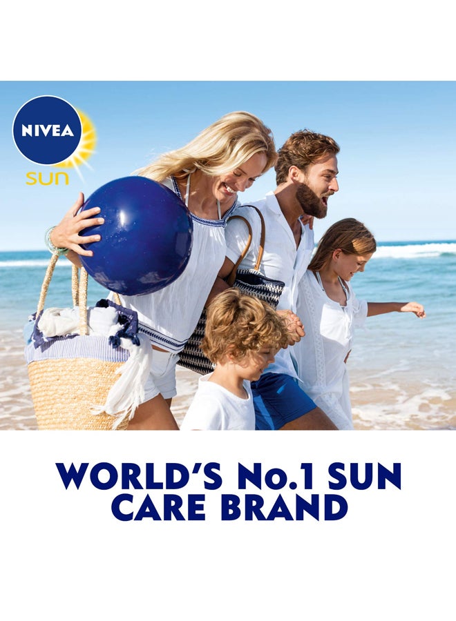 نيفيا لوشن مرطب يستخدم بعد التعرض للشمس 200ملليلتر - Image 3