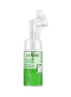 Aloe Vera Essence Cleansing Mousse Green 125ml