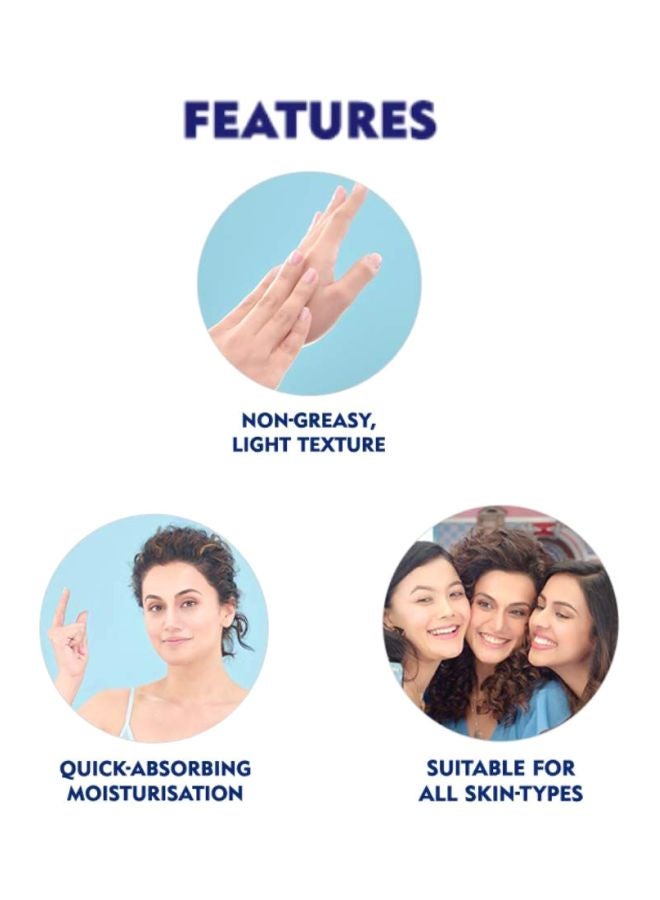 Nivea - Pack Of 3 Soft Refreshingly Moisturizing Creme 900ml - Image 1