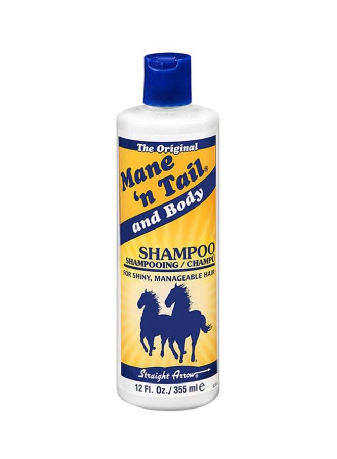 Mane 'n Tail Shampoo 355ml - Image 1