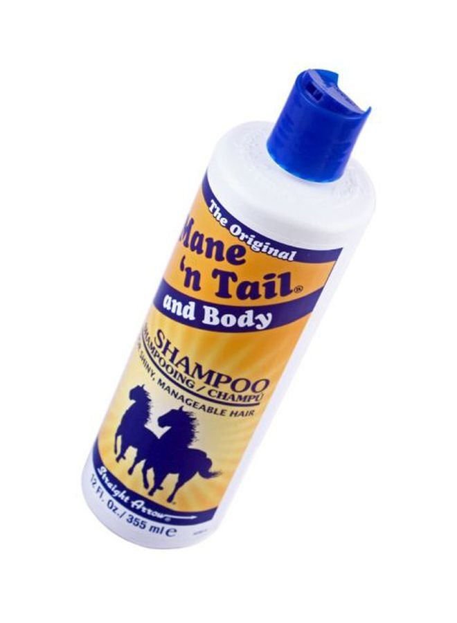 Mane 'n Tail Shampoo 355ml - Image 4