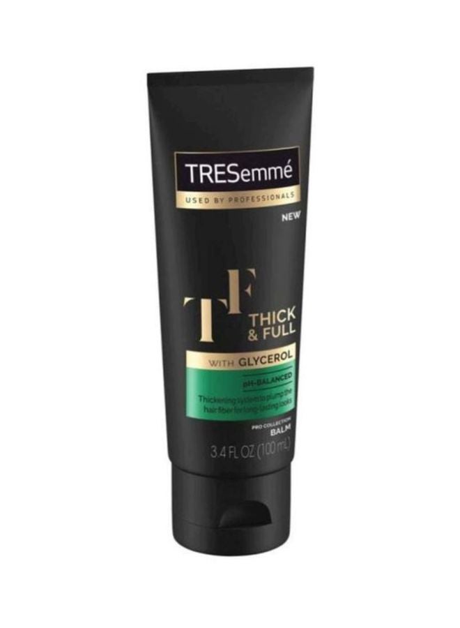 Tresemme Pro Collection Thick And Full Balm 100ml  - Image 3