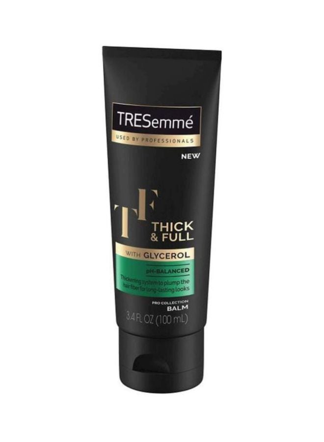 Tresemme Pro Collection Thick And Full Balm 100ml  - Image 4
