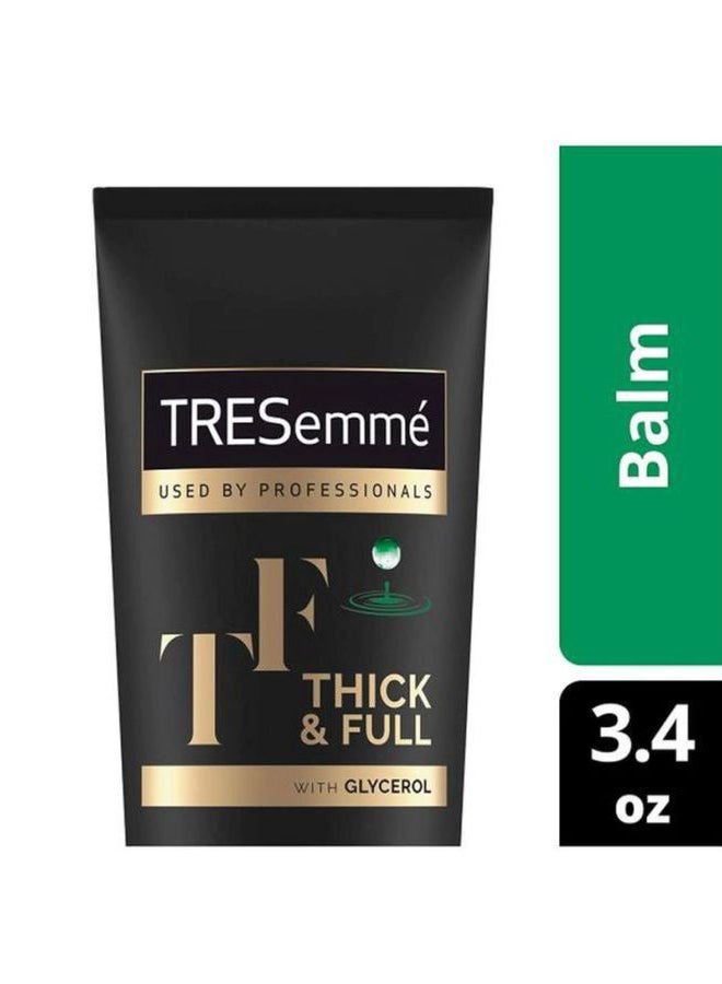 Tresemme Pro Collection Thick And Full Balm 100ml  - Image 5
