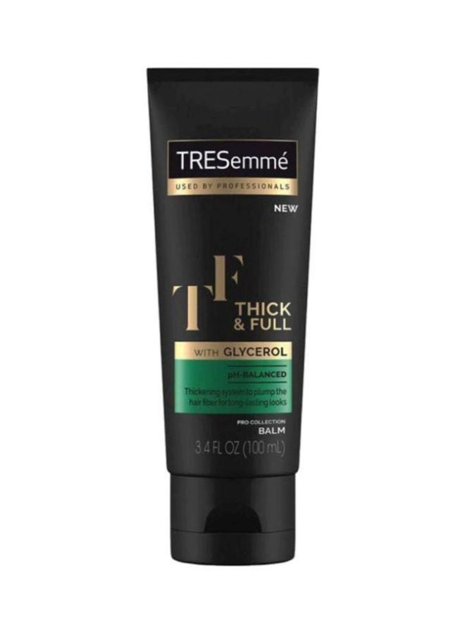 Tresemme Pro Collection Thick And Full Balm 100ml  - Image 1