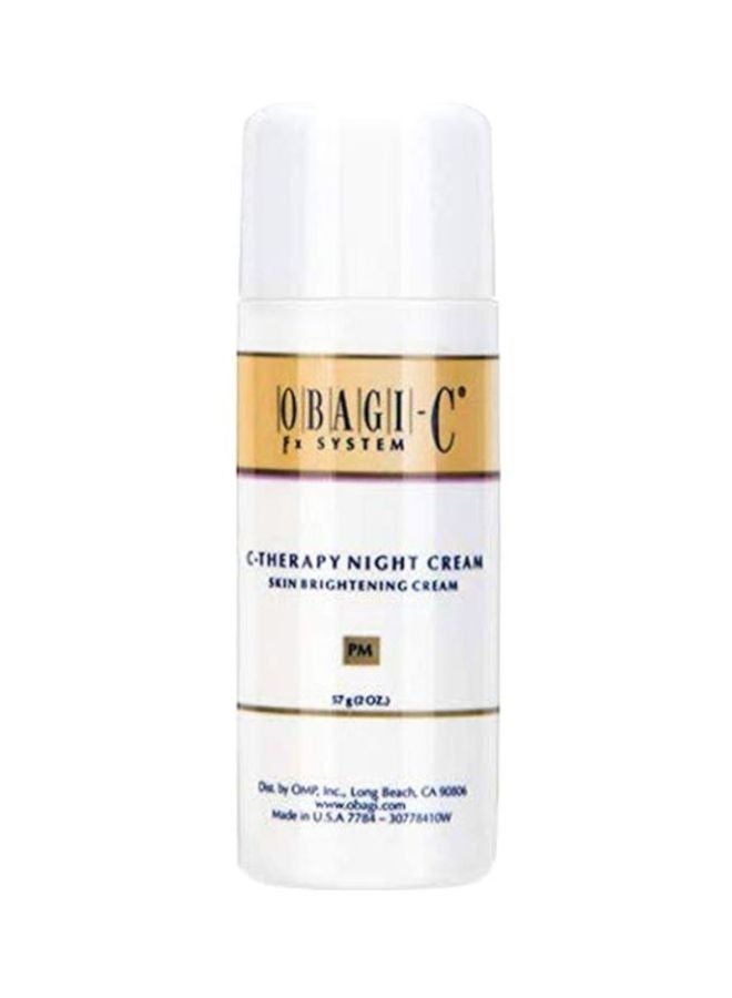 Obagi C-Therapy Night Cream 57grams - Image 1