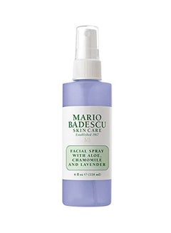 MARIO BADESCU Spritz Mist And Glow Facial Spray  - Image 2