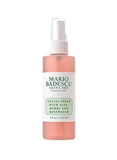 MARIO BADESCU Spritz Mist And Glow Facial Spray  - Image 3