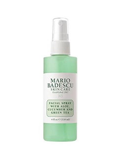 MARIO BADESCU Spritz Mist And Glow Facial Spray  - Image 4
