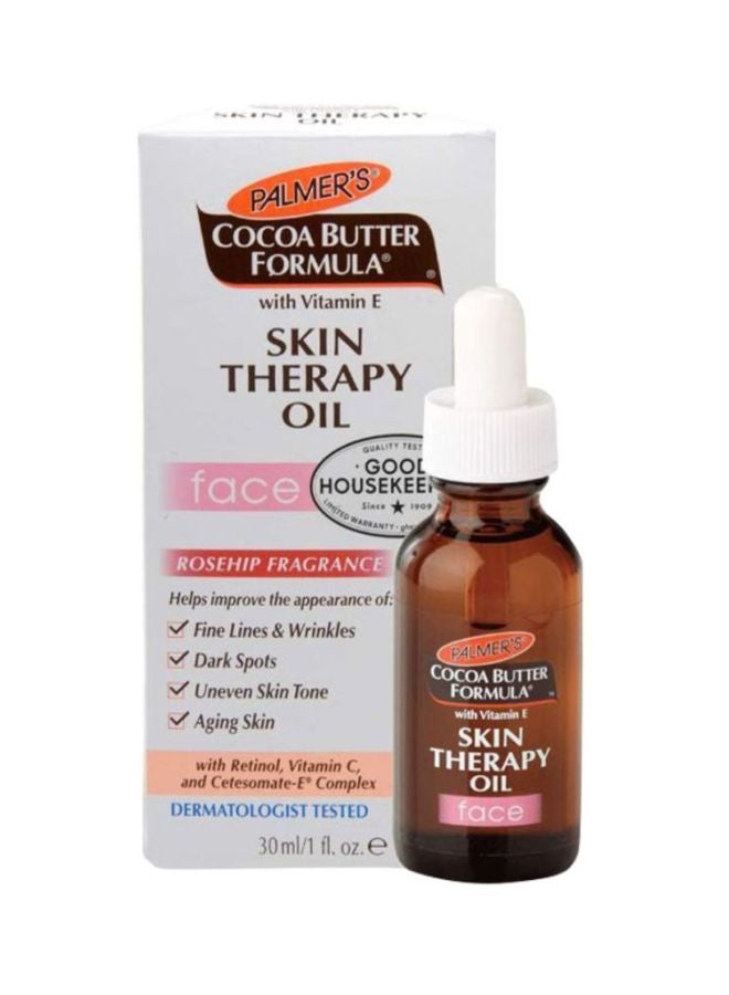 PALMER'S - Cocoa Butter Skin Therapy Face Oil 30ml - Image 1