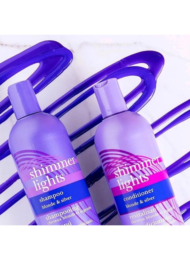 CLAIROL 2-Piece Shimmer Lights Shampoo And Conditioner Set - Image 4